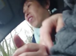 Married couple has rough sex in a cozy bedroom.