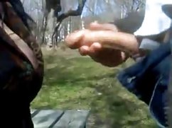 Cute blonde takes revenge on a guy fucking at work in hot porn