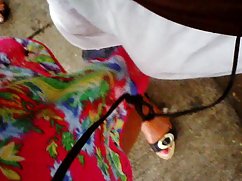 Cute Alex for the first time dryuchitsya ass with a black man