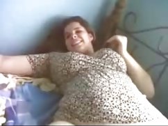 A pair of girls seduced by lesbian sex with a beautiful view of each other