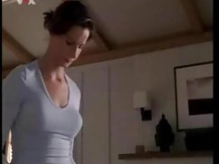 Two young girlfriends play group sex with friends